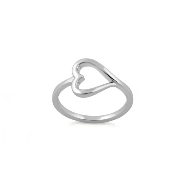 ♥️ My Letty Heart Ring - Picture 1 of 4